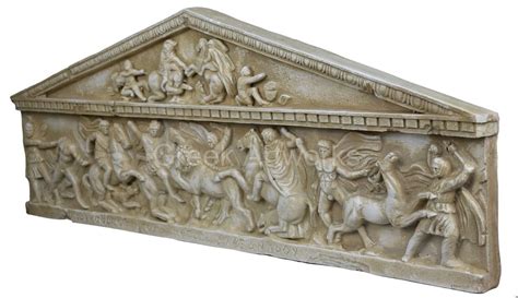  Sarcophagus with Hunting Scenes! A Glimpse into Late Roman Anatolia Through Intricate Stone Reliefs